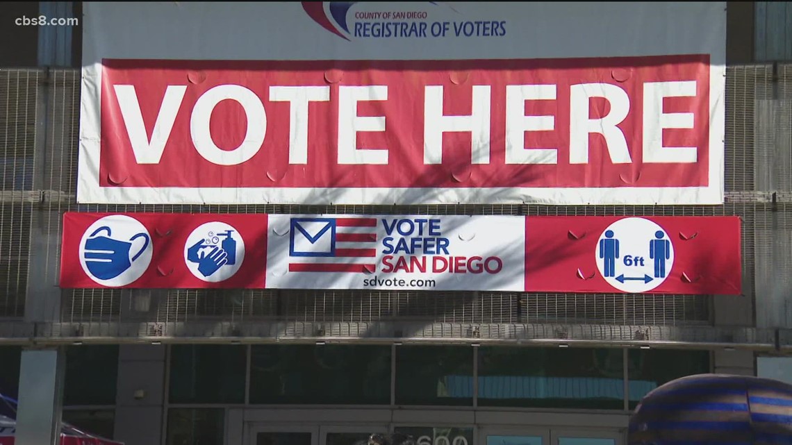 Special Election | 80th Assembly District in South San Diego - Vimarsana News