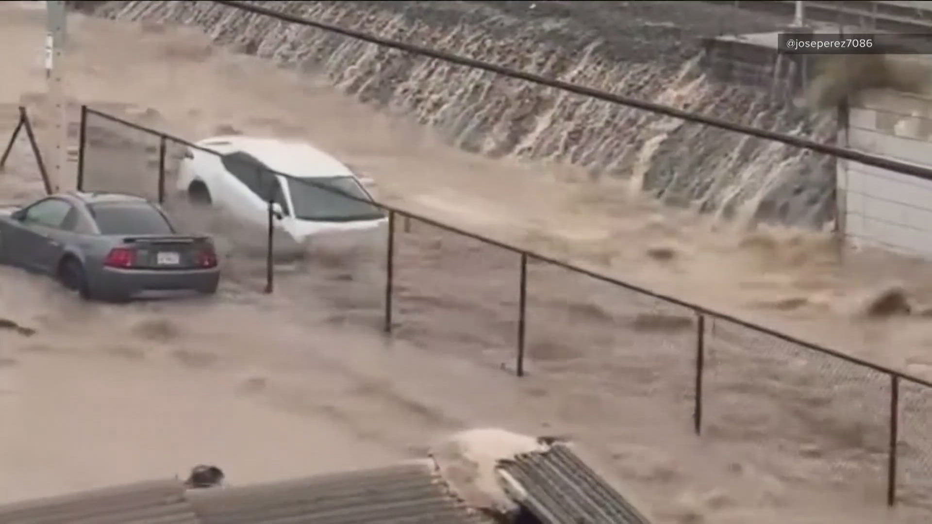 Water damaged cars from San Diego flooding could be lemons.