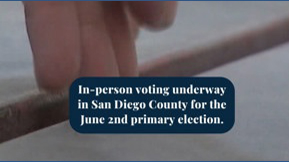 2026 California Primary Election Coverage | How to watch live election ...