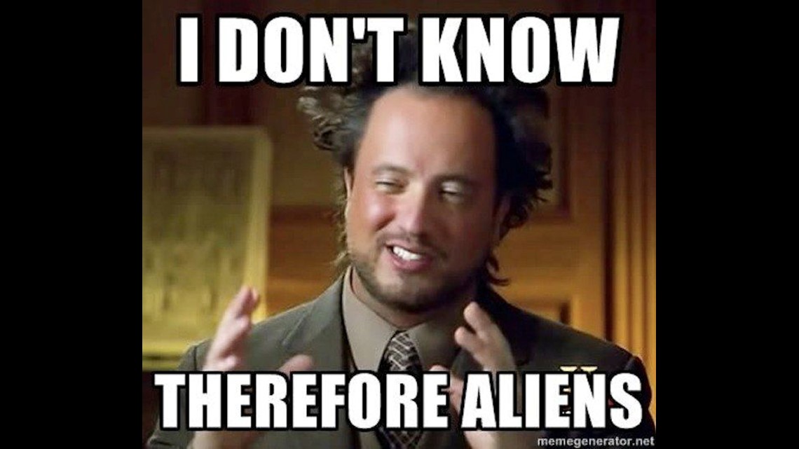 Ancient Aliens heads to Italy for proof of extraterrestrials | cbs8.com