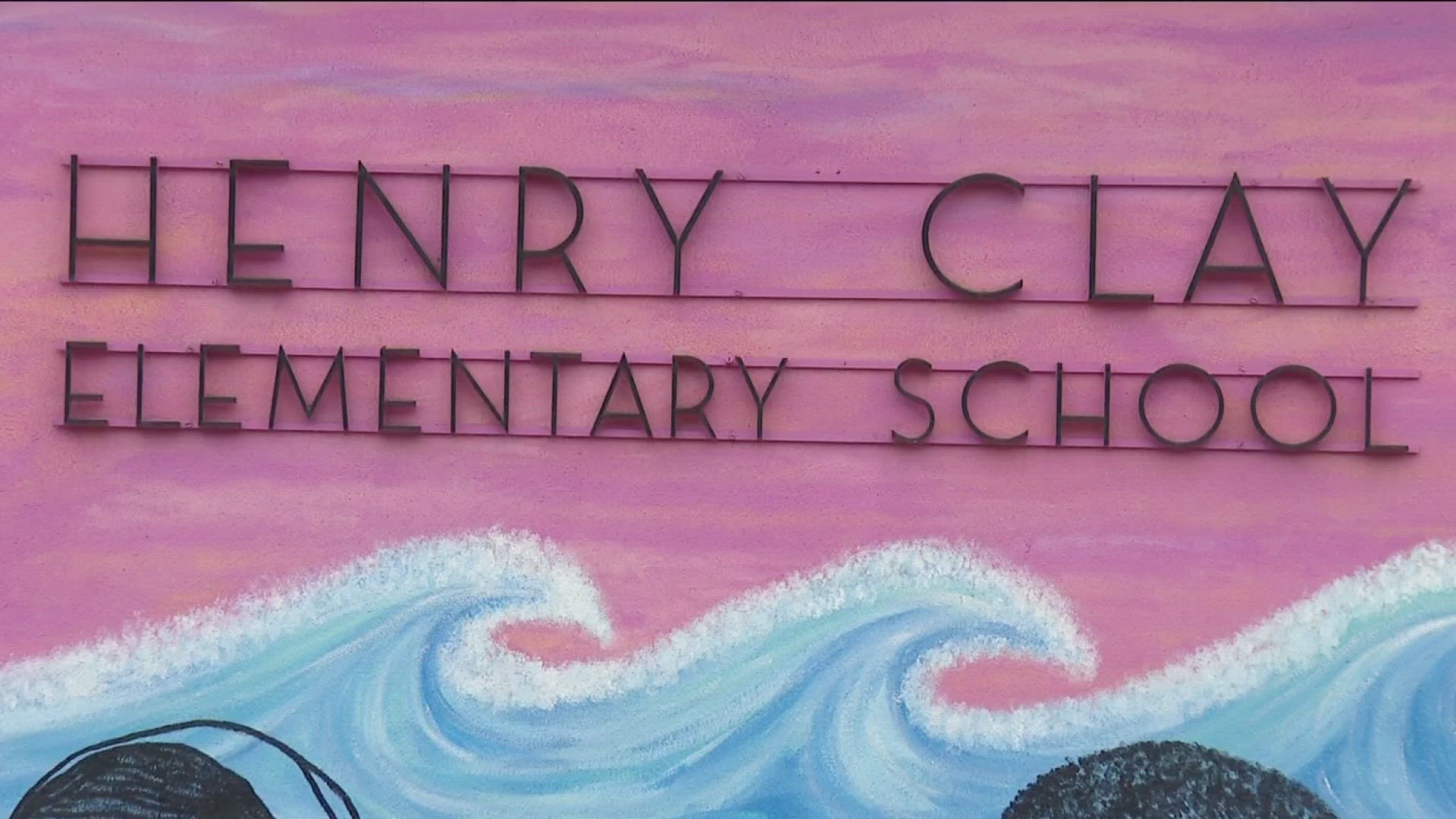 Henry Clay Elementary is named after a former congressman who not only kept slaves, but was responsible for the expansion of slavery into other states.