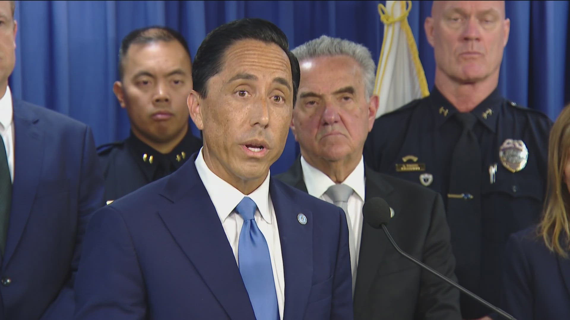 Mayor Todd Gloria releases draft budget with more than $120M deficit ...
