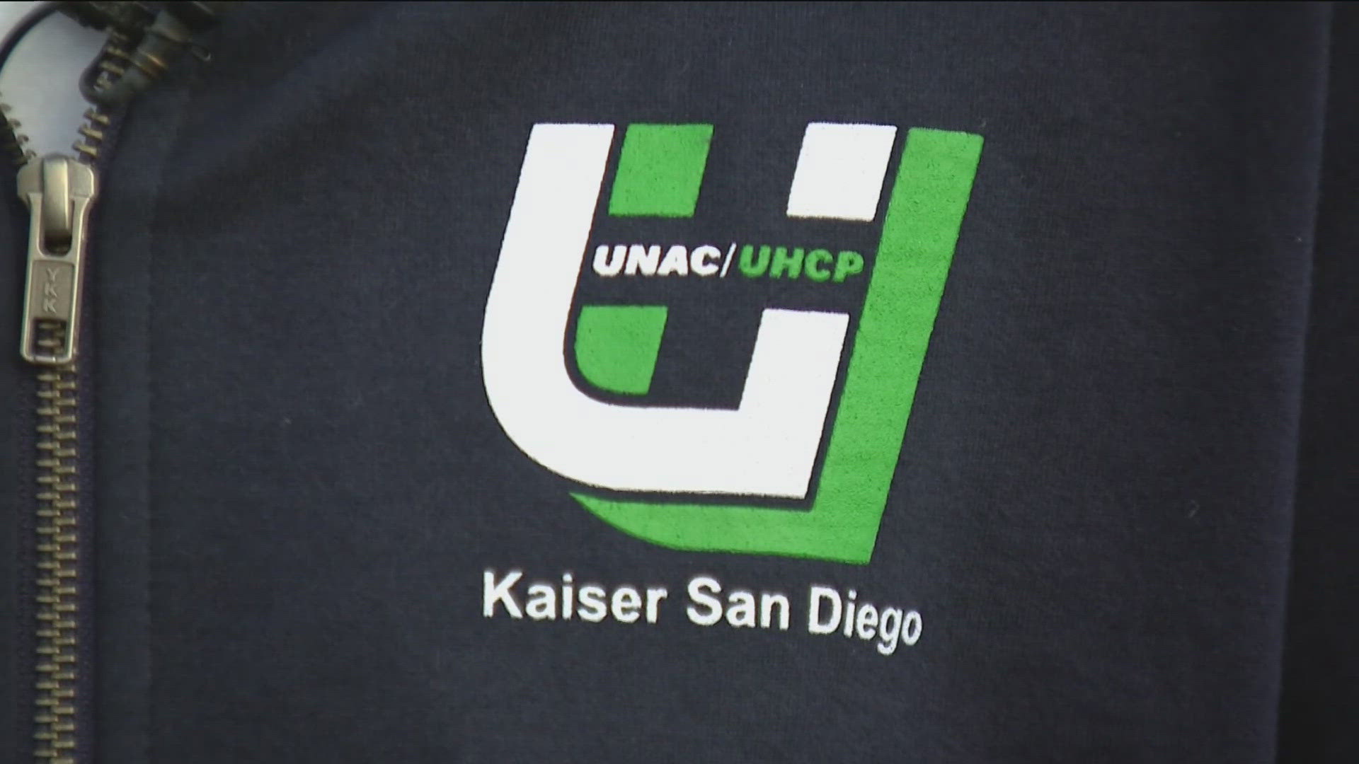 Kaiser Permanente faces five-day strike by healthcare workers | cbs8.com