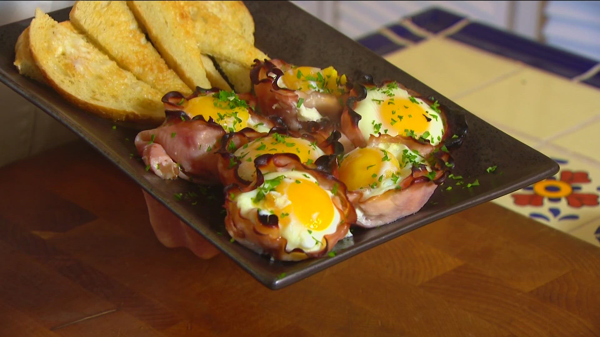 Here's something new to try at your next brunch.