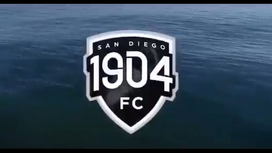 New minor league soccer team unveils name and crest - The San