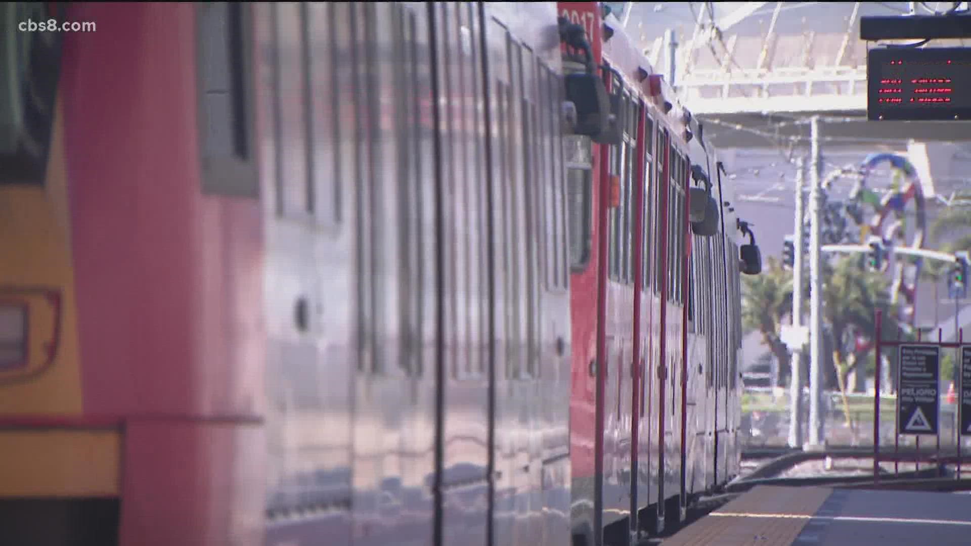 MTS statistics show thousands more riders taking the Blue Line after the extension was built.