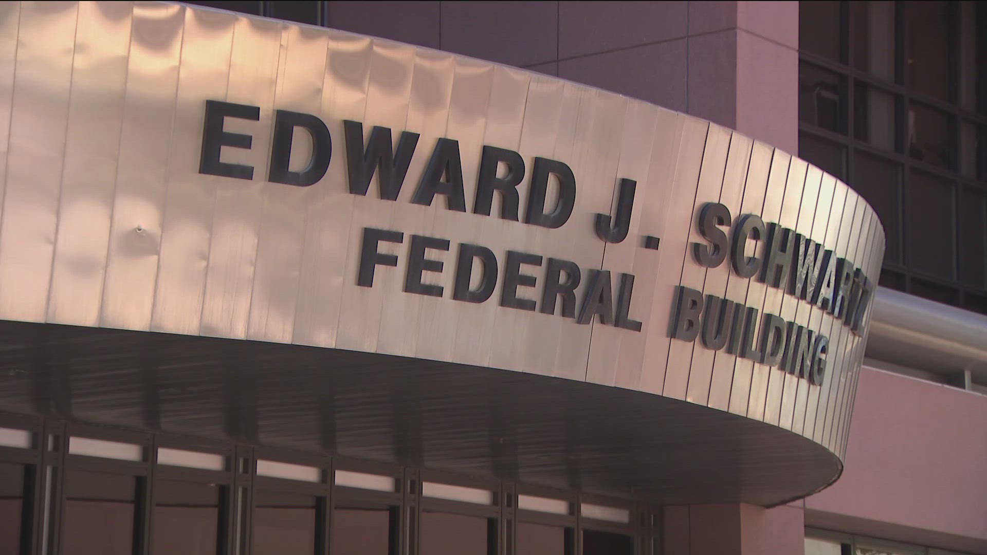 ICE targets migrants post court hearings across US cbs8 com ICE targets migrants post court hearings across US cbs8 com