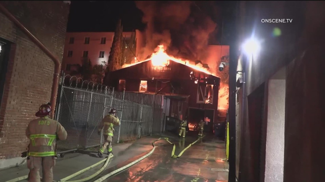 Raging fire that engulfed an East Village pedicab warehouse remains under investigation with concern around the lithium batteries that were inside - Vimarsana News