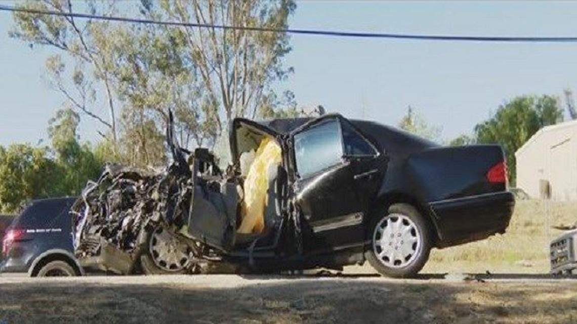 Couple dies in Valley Center crash, suspected drugged driver injured