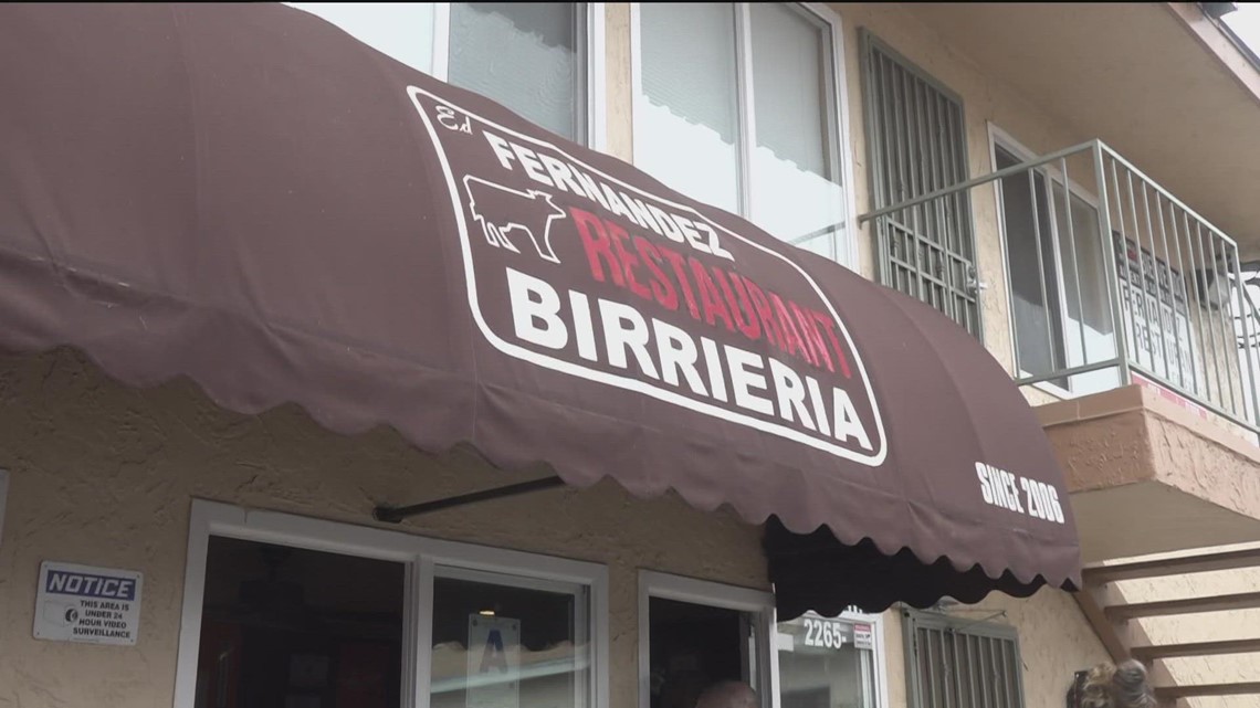 South Bay birrieria taco shop named best in U.S.