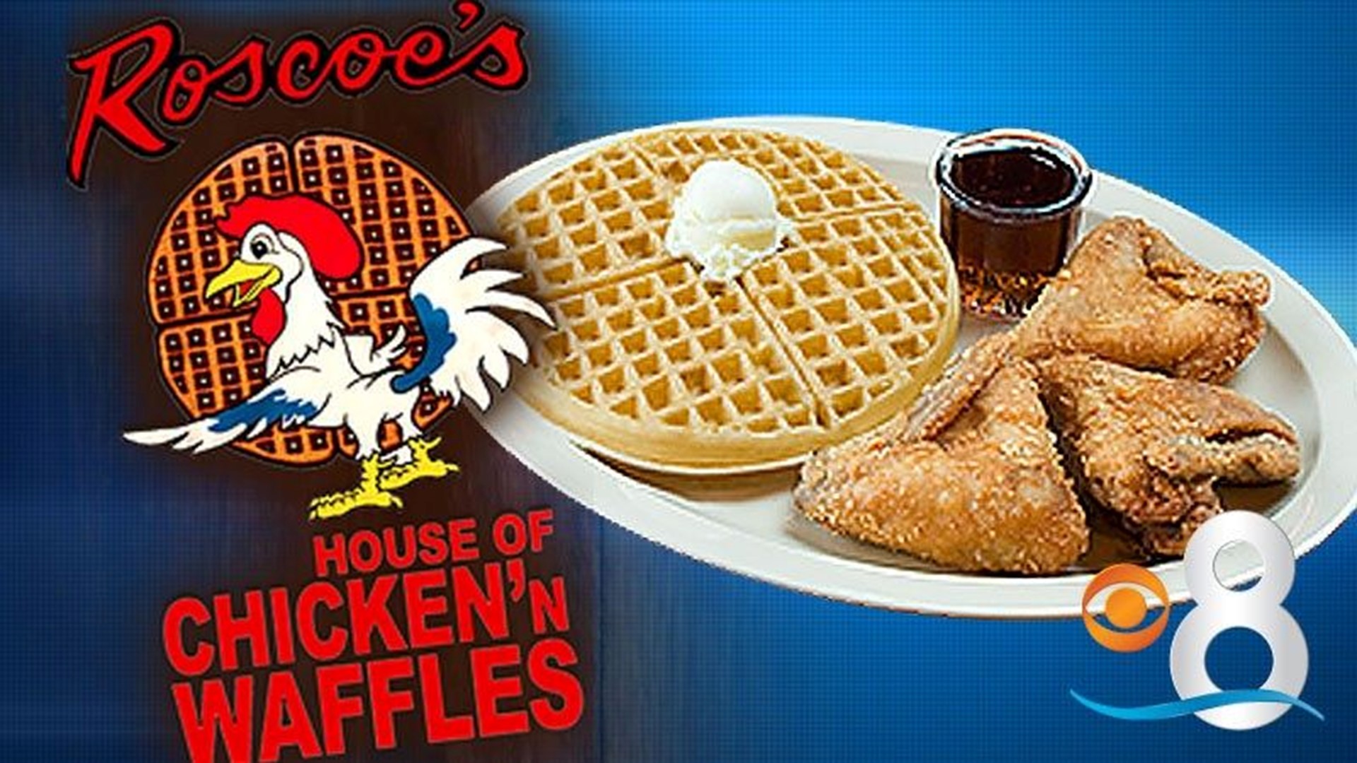 Rumors confirmed Roscoe's Chicken & Waffles coming to San Diego