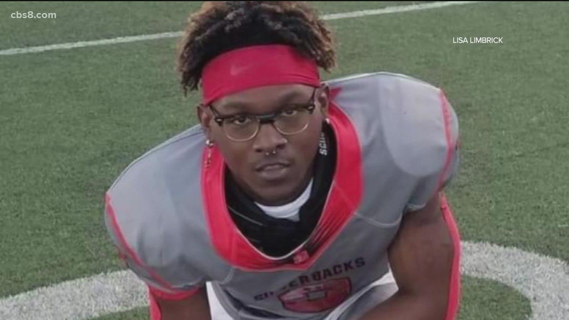 SD Semi pro Football Player Killed While Changing Flat Tire Cbs8