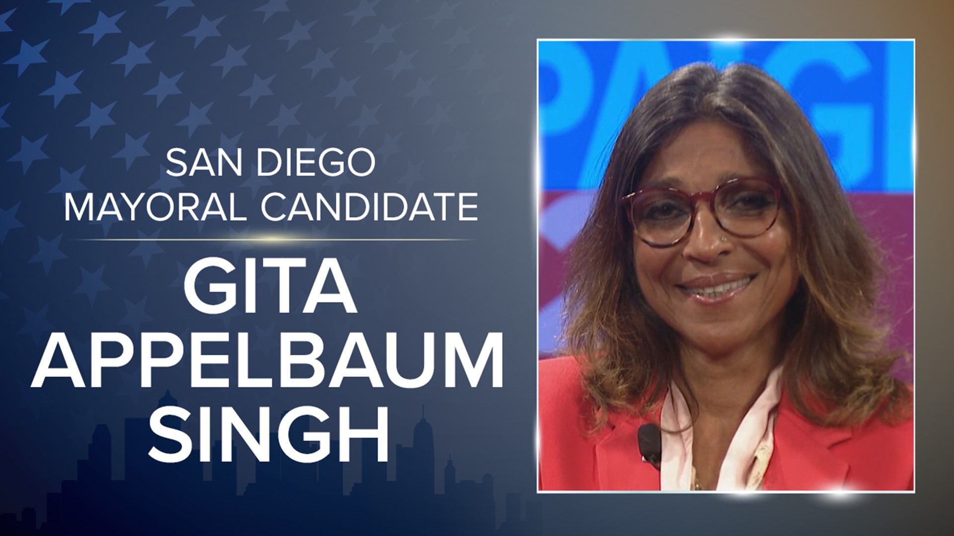 San Diegans will choose a new mayor on Tuesday, November 3. Hear what the candidates had to say.