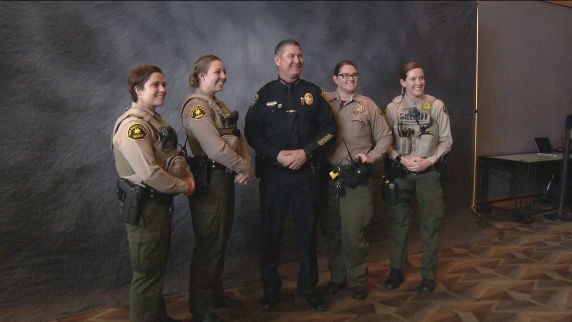 San Diego Police Foundation host 12th Annual 'Women in Blue' event