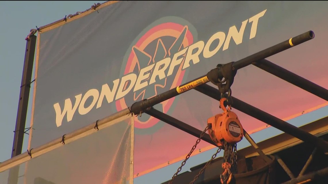 Wonderfront Festival Kicks Off In Downtown San Diego | Cbs8.com