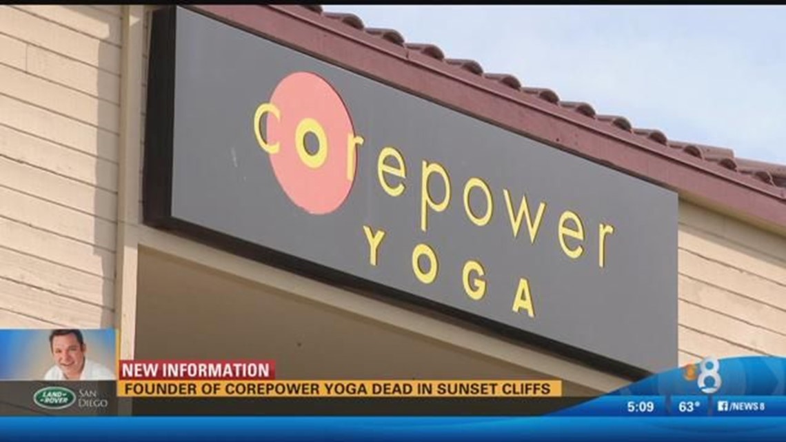 Founder of CorePower Yoga dead in Sunset Cliffs