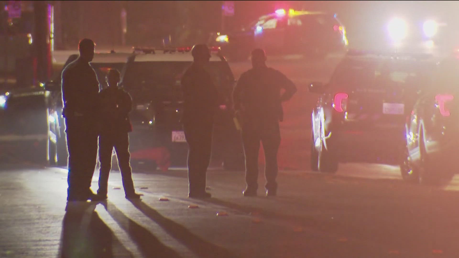 Pedestrian hit and killed in City Heights | cbs8.com