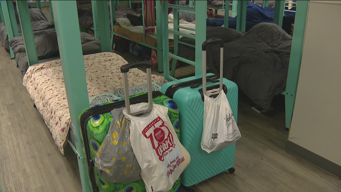 San Diego city weather shelters reach capacity during storm - Vimarsana News