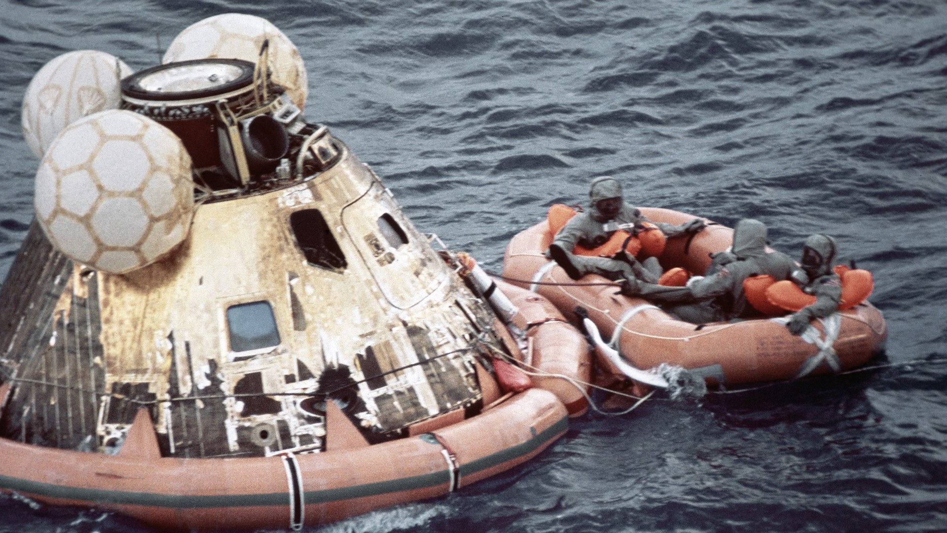 how long was apollo 11 trip to the moon