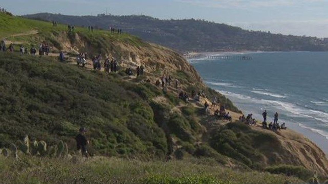 Investigation continues following fatal paraglider crash in La Jolla