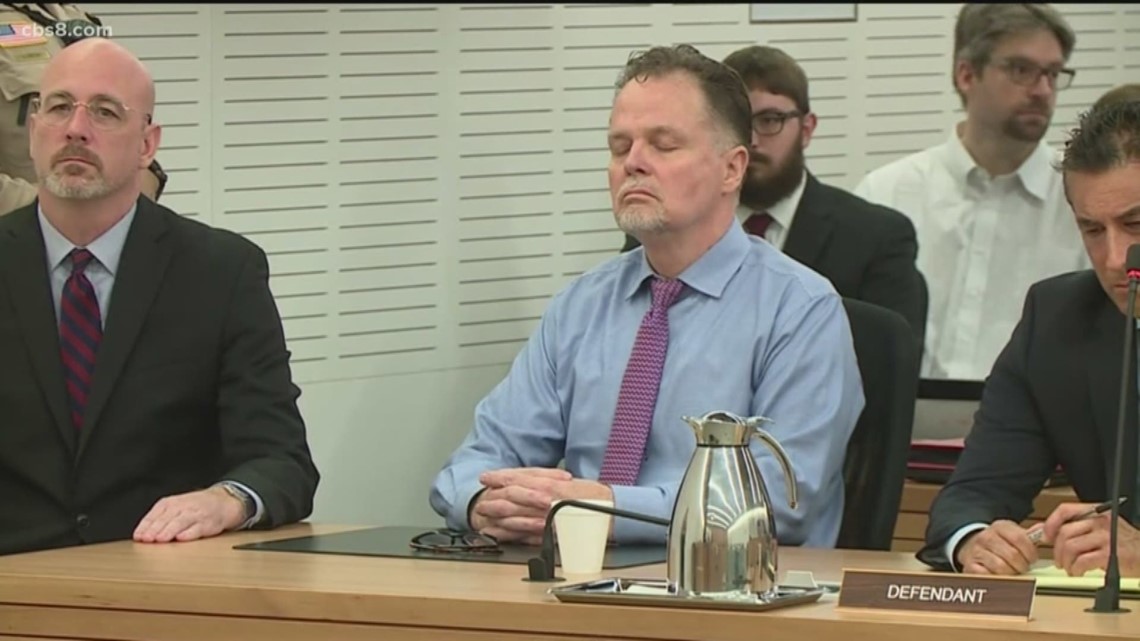 Charles "Chase" Merritt to be sentenced in murders of the McStay family