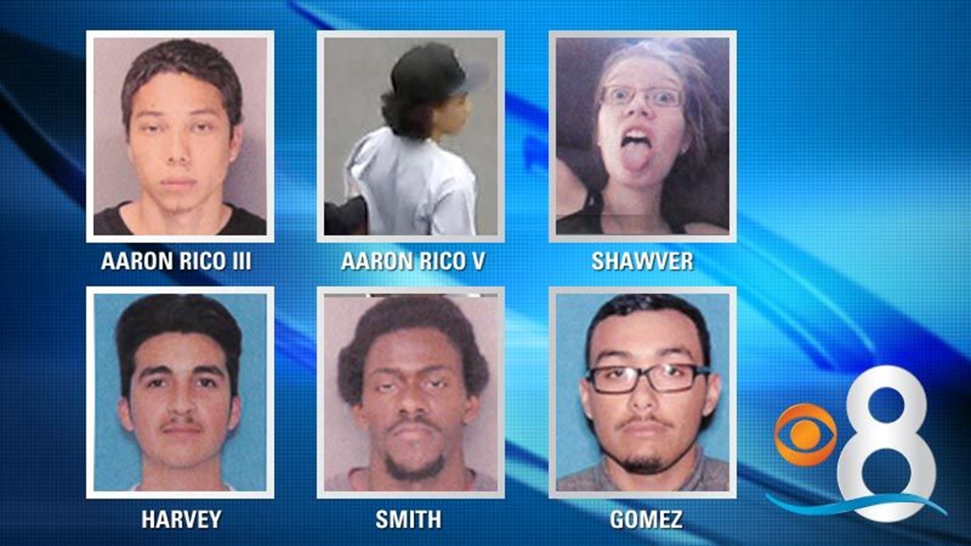 Growing case against suspects in home invasions