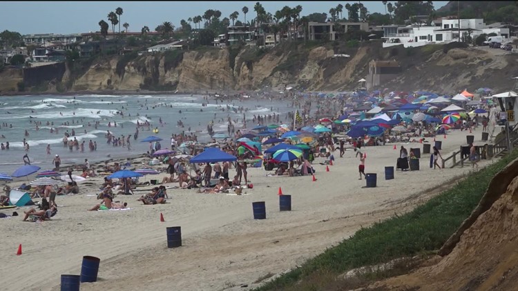 Climate experts warn extreme heat, humid weather could become common in San Diego