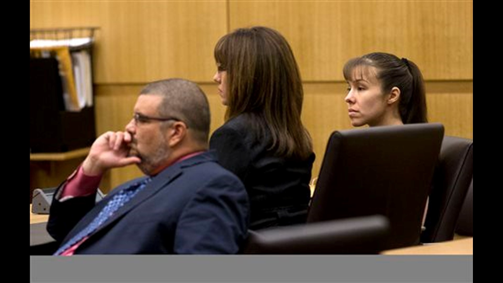 Jurors Deadlock On Jodi Arias Penalty Retrial Set 0678