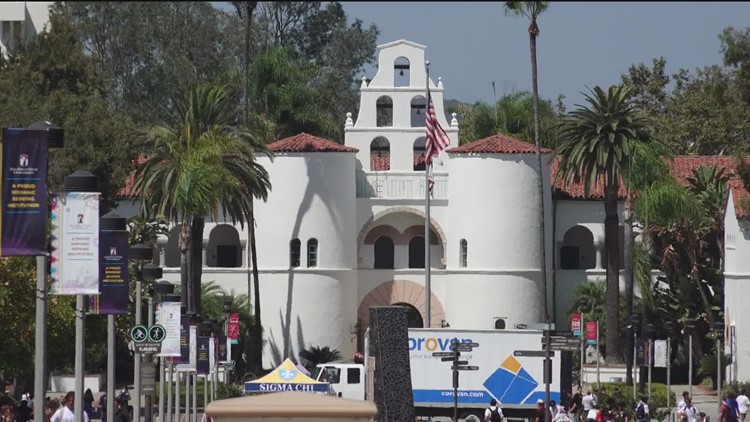 San Diego District Attorney not filing charges in alleged rape of minor by SDSU football players