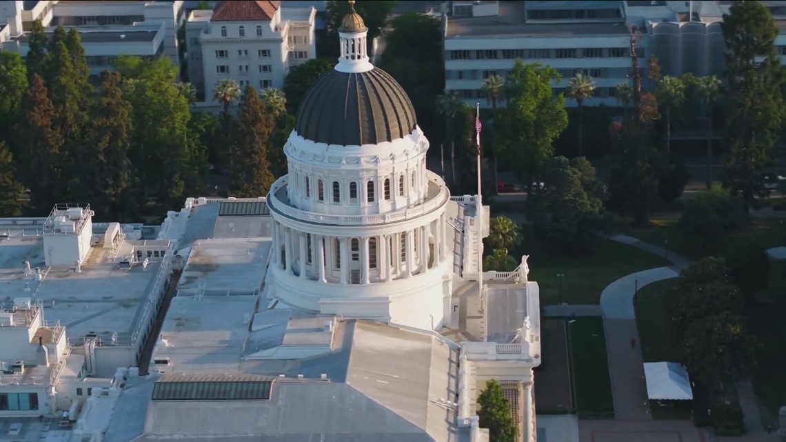 CA republicans set to force a vote on stalled fentanyl bills - Vimarsana News