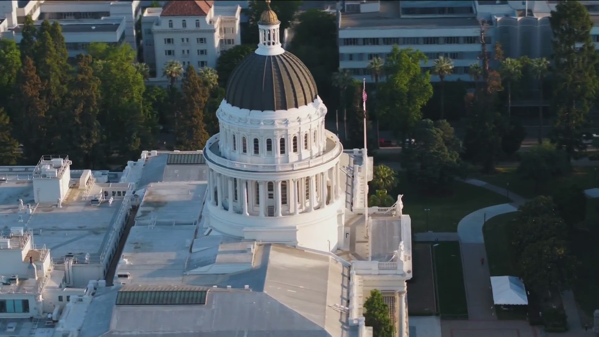 Families of victims traveled to California's Capitol this week to urge lawmakers to take action on the bills.