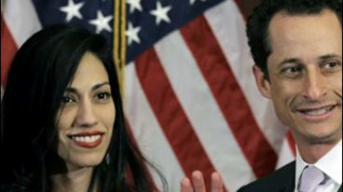Anthony Weiner Caught In Another Sexting Scandal 