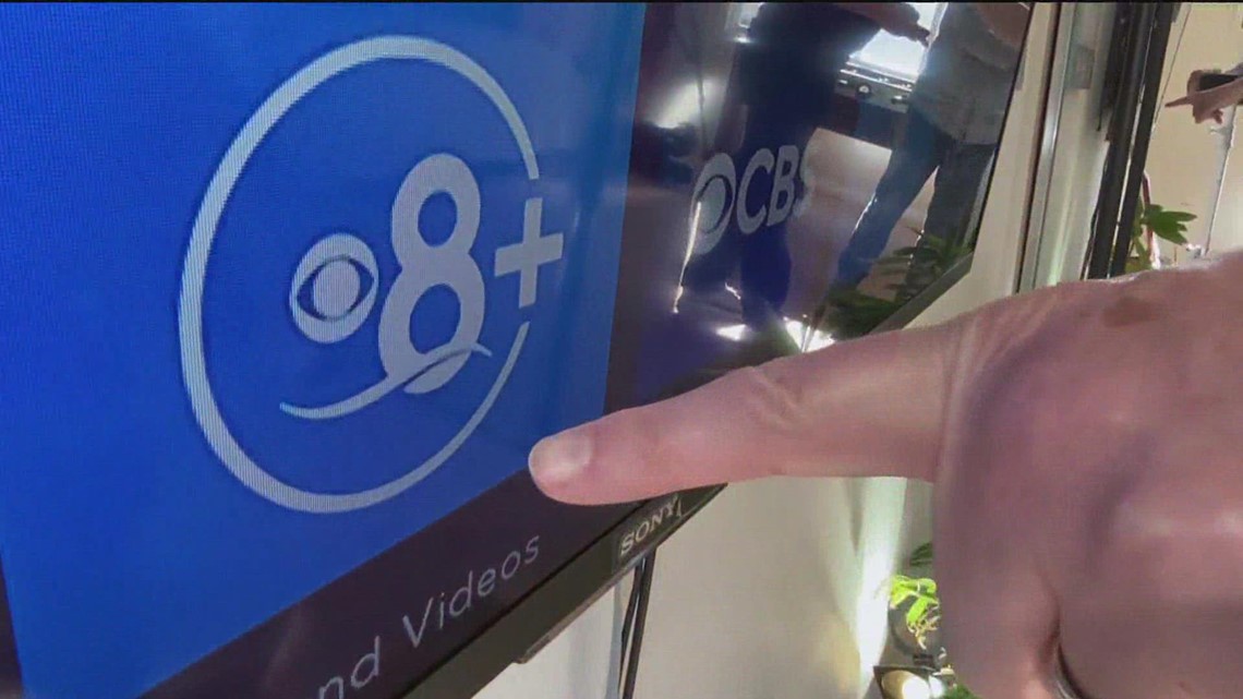 Cyber Monday: Jeff takes 'Roku Plunge' to connect to CBS8+