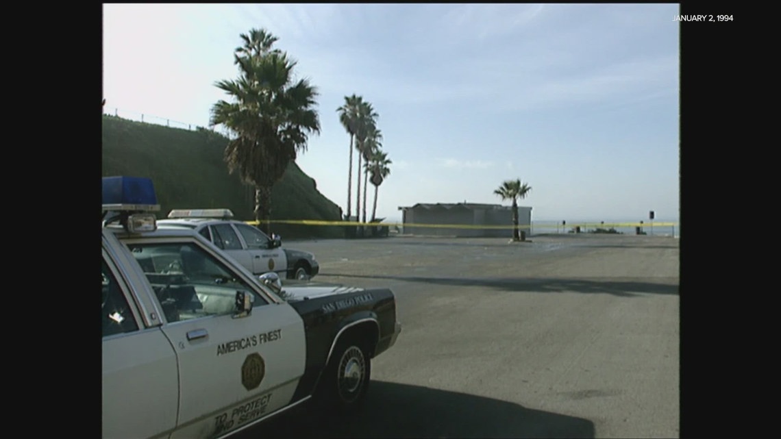 Man arrested in 1994 cold case stabbing death | cbs8.com