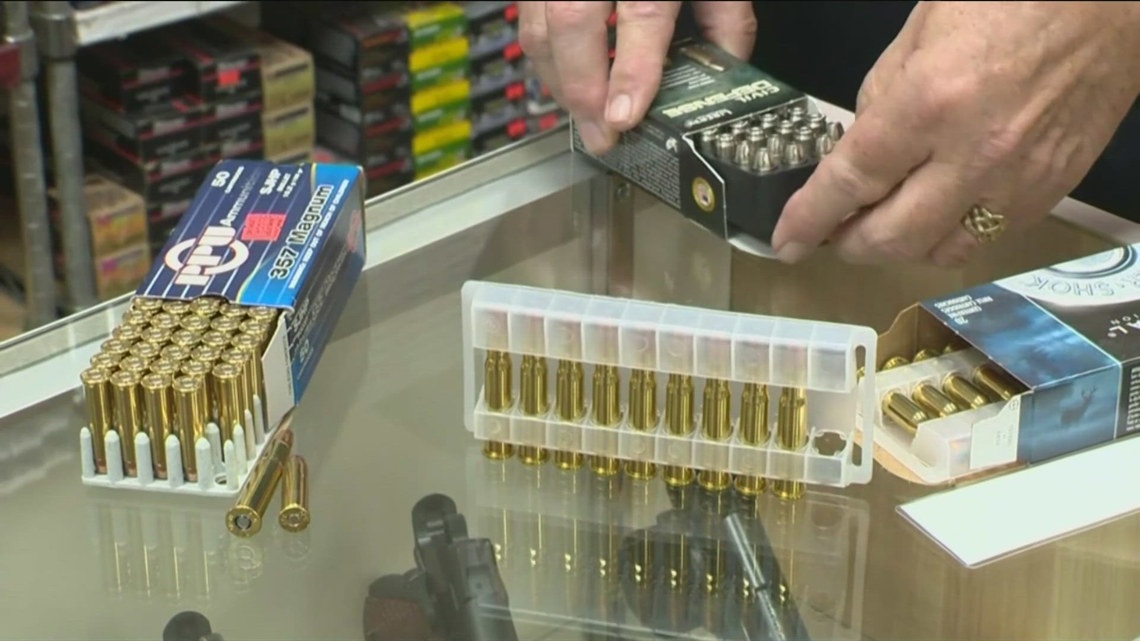 Court ruling eases ammunition purchases for California gun owners