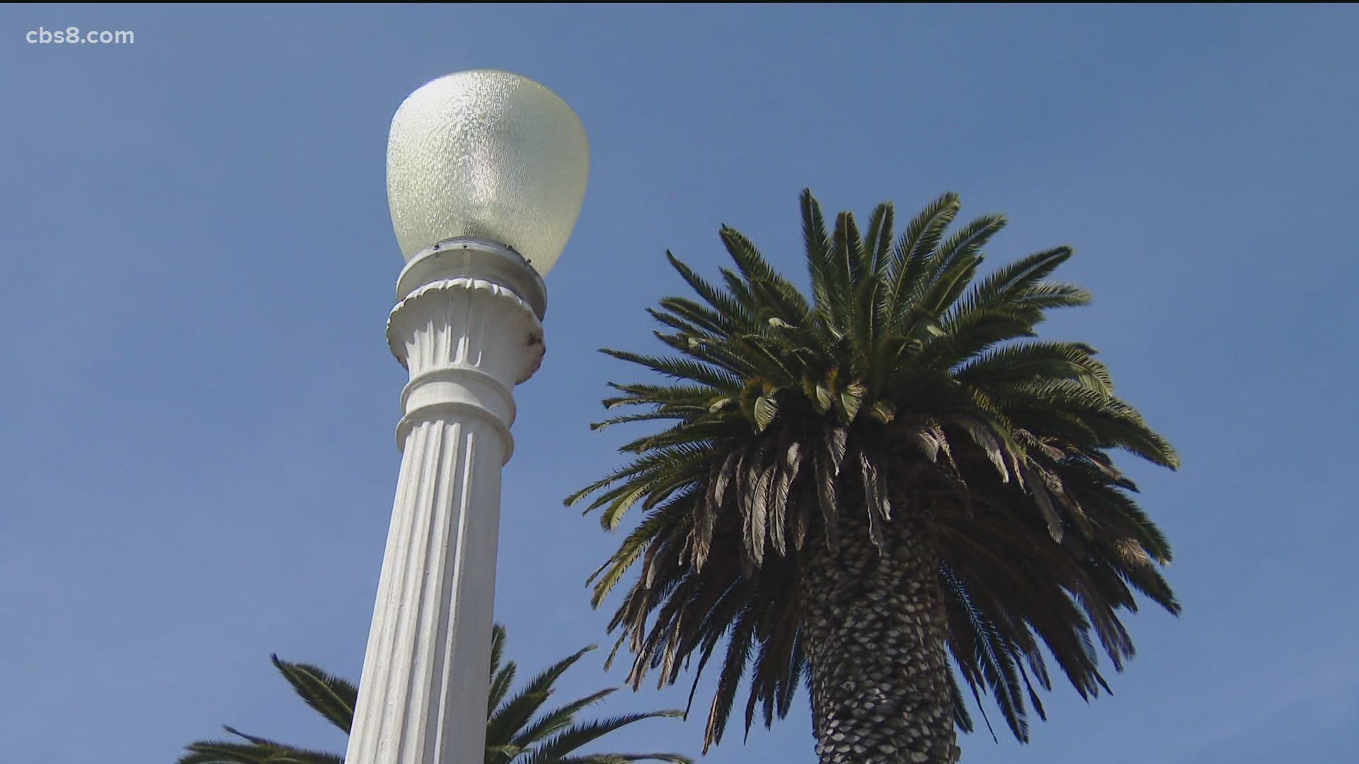 Pacific Beach resident Kelly Smith also reported a light out, “it’s at least two months. It might be longer.”