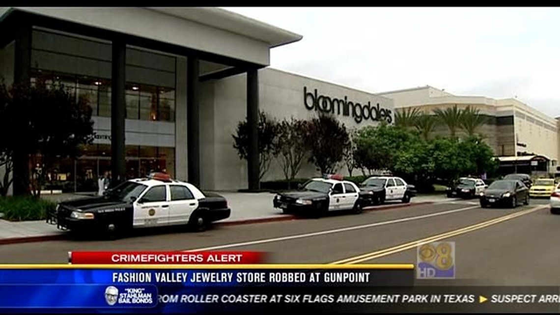 FASHION VALLEY, Jewelry Stores