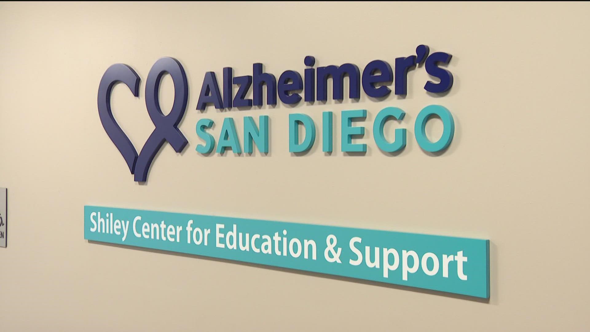 Alzheimer’s San Diego is extending its reach, making it easier to help the estimated 100,000 people in the county living with Alzheimer’s disease.