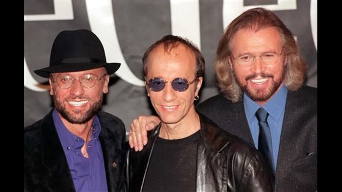 bee gees saturday night fever tribute cbs