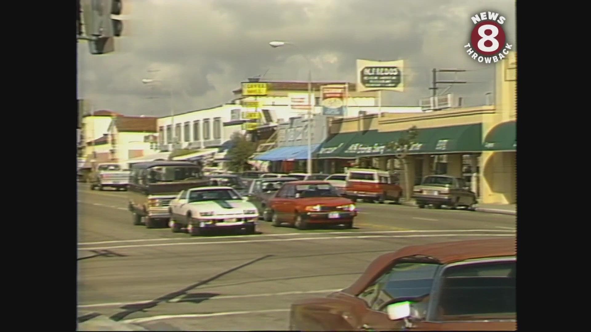 San Diego at Large, 1980s comedy show