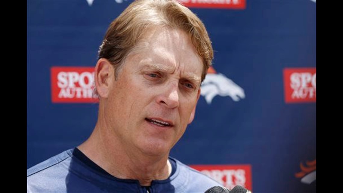 AP Source: Jack Del Rio to get 2nd interview with Raiders