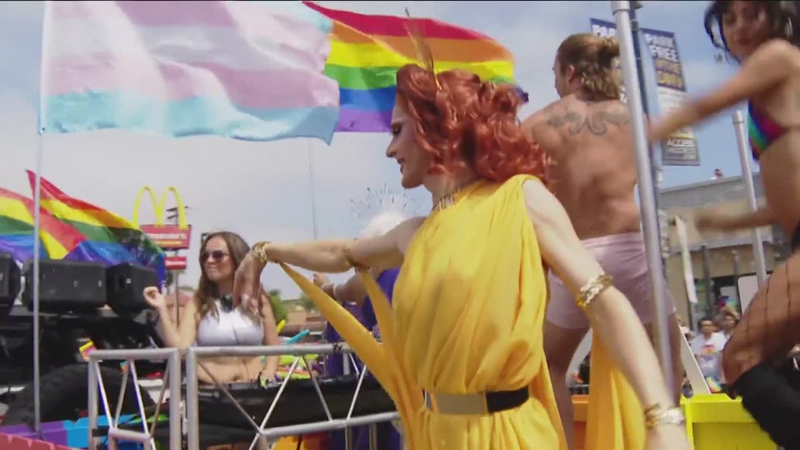 Hydration key ahead of Pride weekend - Vimarsana News
