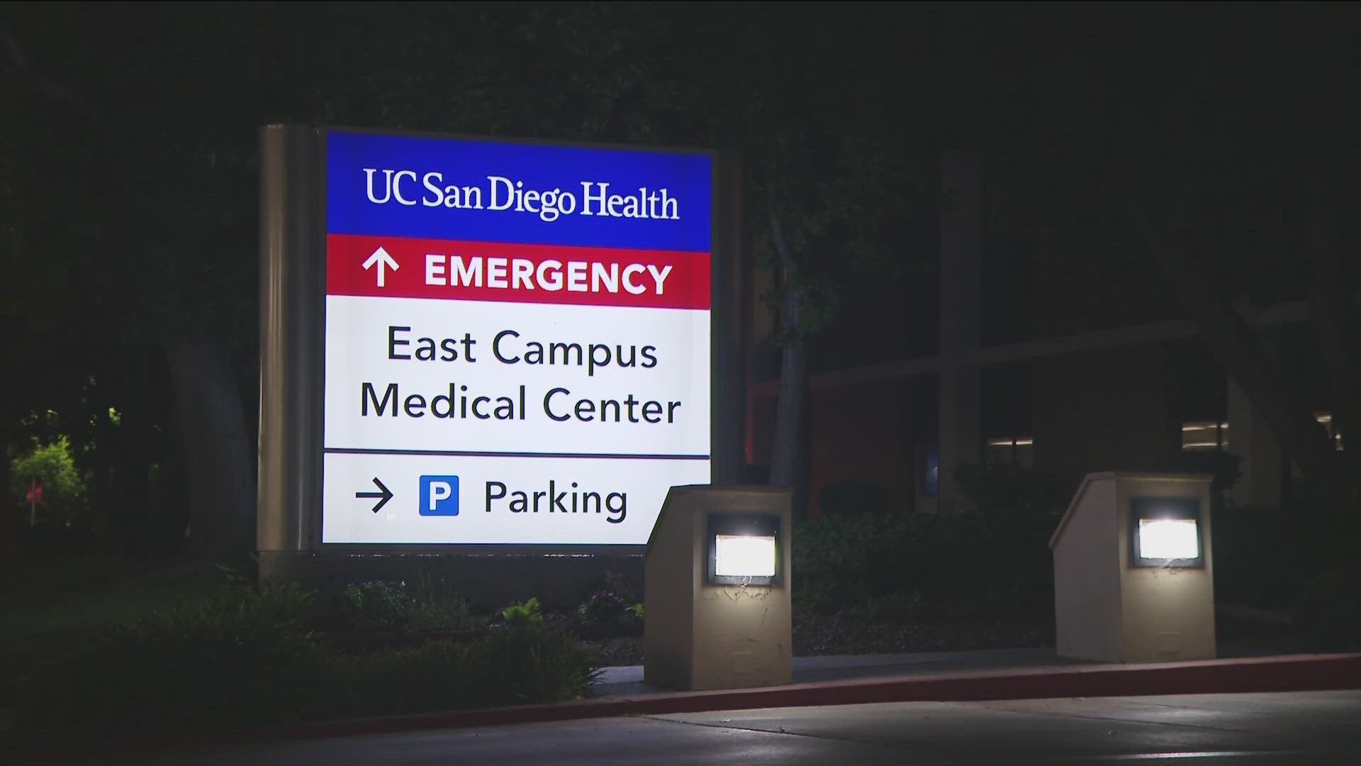 UCSD Health will continue providing emergency psychiatric services at its Hillcrest and La Jolla campuses after the new hub is completed.