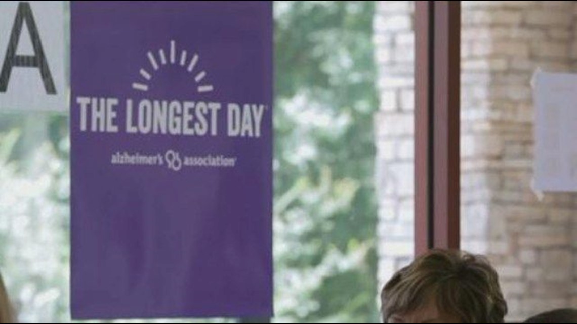 'The Longest Day' raises Alzheimer's awareness
