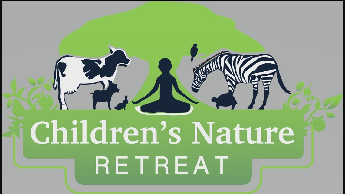 Children’s Nature Retreat hosts 10th annual fundraiser for rescued animals Oct. 1