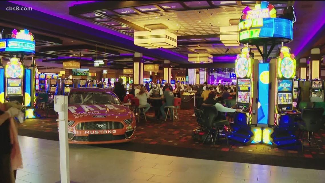 Casino Slots San Diego