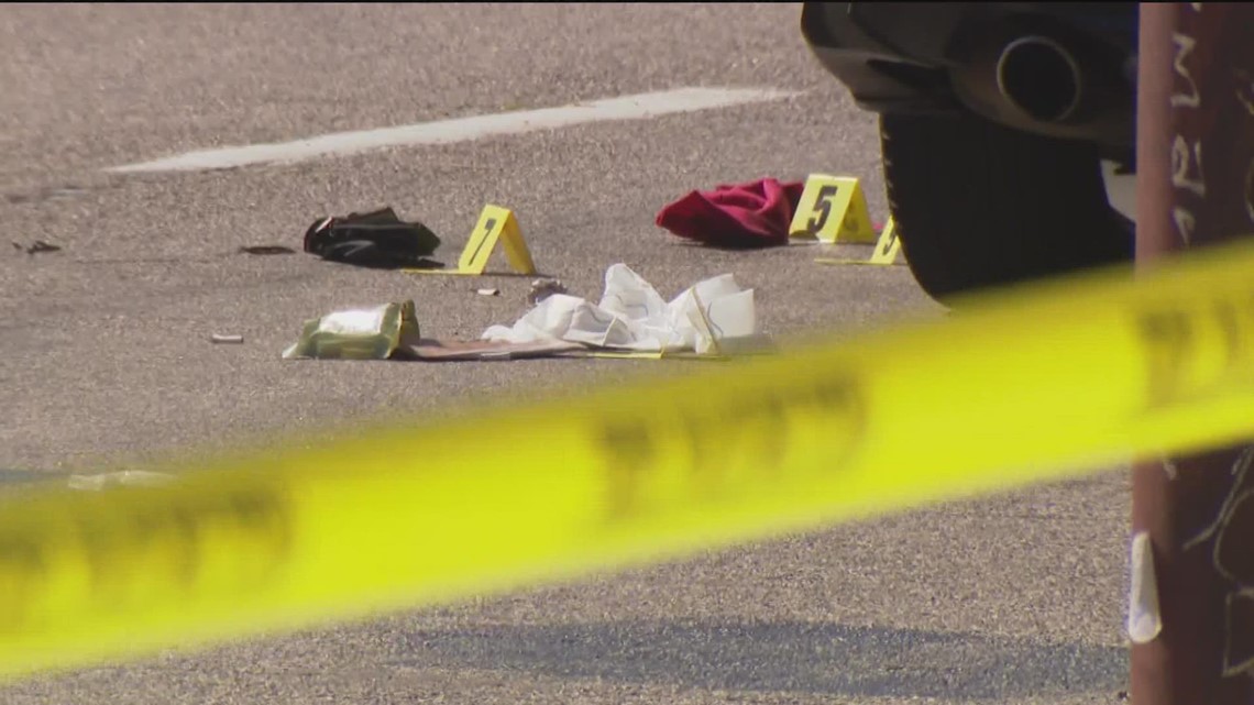 Chula Vista fatal shooting investigation | cbs8.com