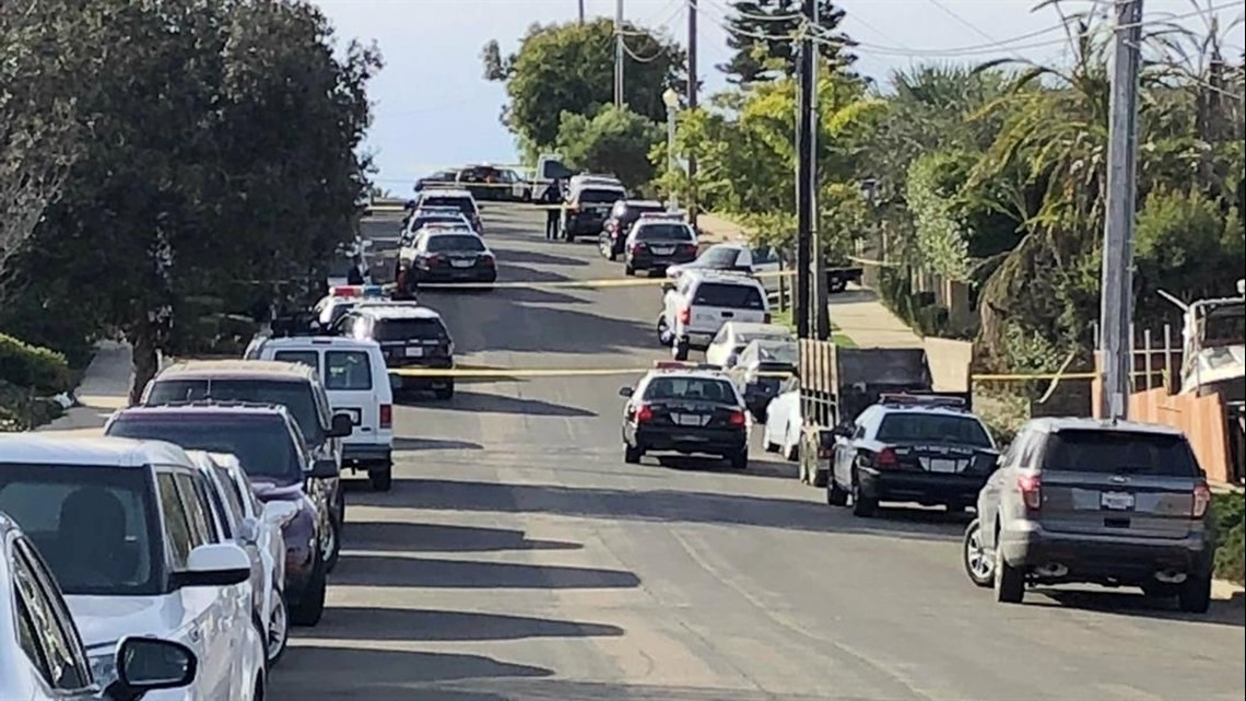 Man killed in officerinvolved shooting in Point Loma