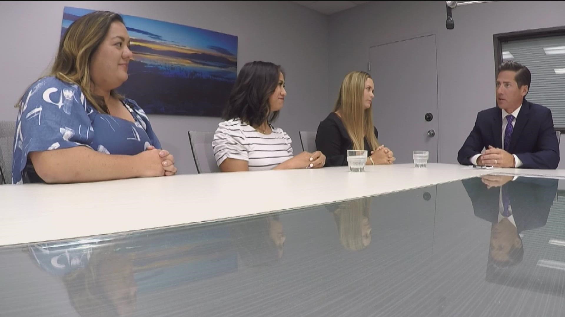 CBS 8's Eric Kahnert sat down with three Poway Unified School District Student counselors to talk about what parents can do to help their students this summer.
