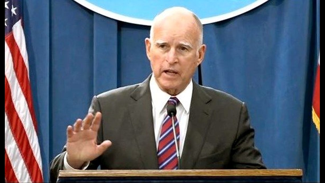 Gov. Brown Pardons 59 People Including Five Convicted In San Diego ...